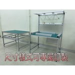 鋁擠型工作桌.展示台.手推車.