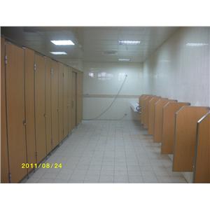 廁所.美耐板搗擺(紙蜂巢)-永大鋁業股份有限公司