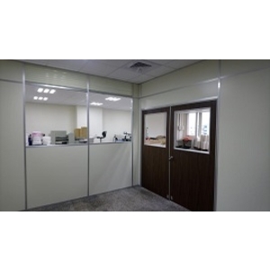 組合式華麗康隔間-永大鋁業股份有限公司