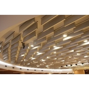 APM50吸音板(綠色建材)-永大鋁業股份有限公司