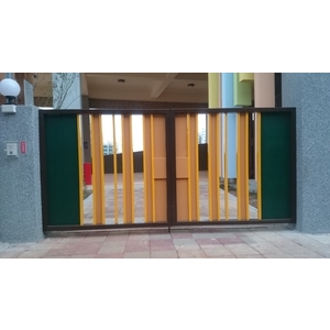 管制小門-嘉印企業有限公司