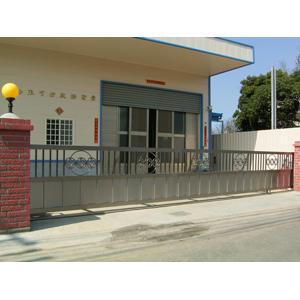 電動軌道大門-嘉印企業有限公司