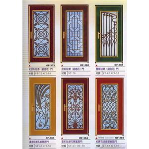 鏡面琺瑯門-豐順興門窗企業有限公司
