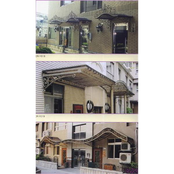 採光罩(鍛造)-豐順興門窗企業有限公司