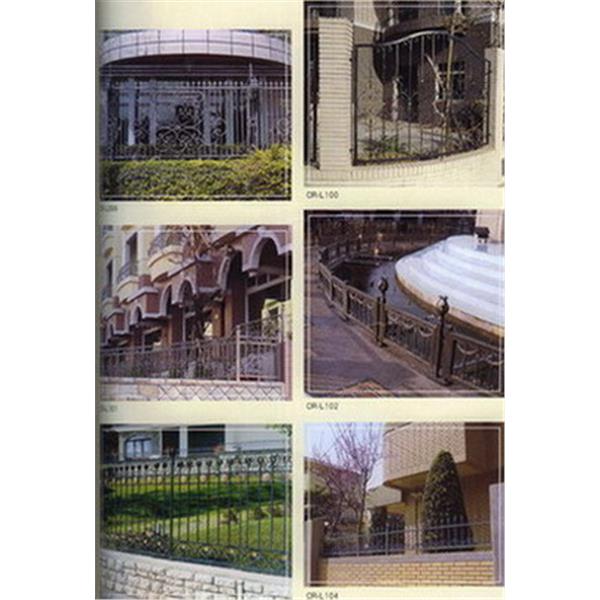 歐式欄杆-豐順興門窗企業有限公司