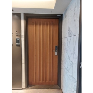 鋼木門-冠盛金屬有限公司