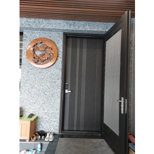 雙玄關-冠盛金屬有限公司