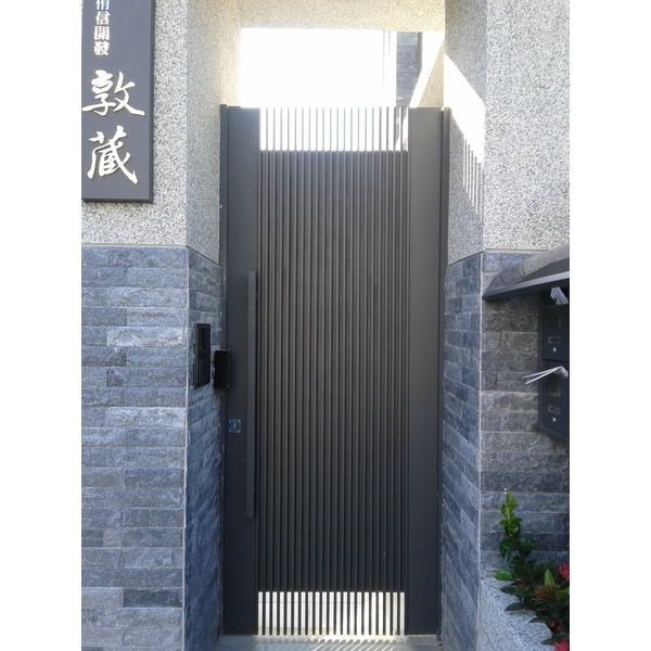 扁管隔柵 扁管隔柵