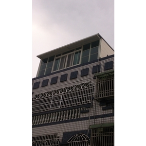 玻璃屋-喬騰金屬建材有限公司