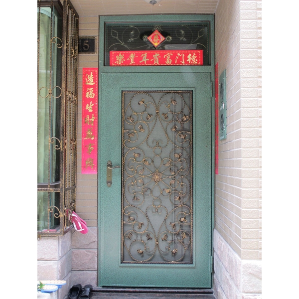 不鏽鋼門 不鏽鋼門