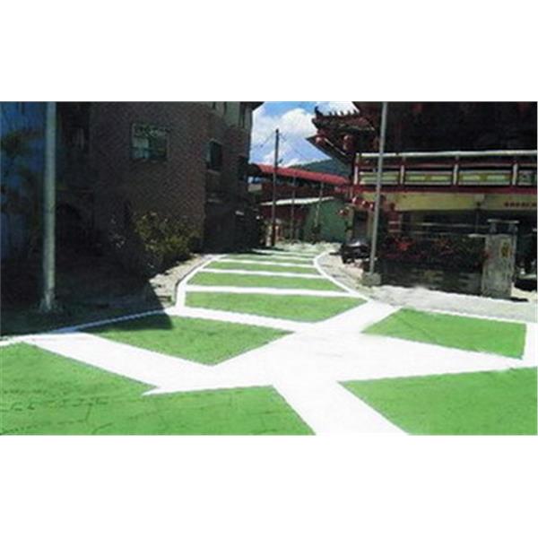 瀝青創意壓花地坪-仕峰建材實業有限公司