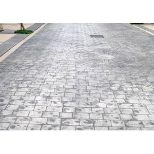 立體壓花地坪-仕峰建材實業有限公司