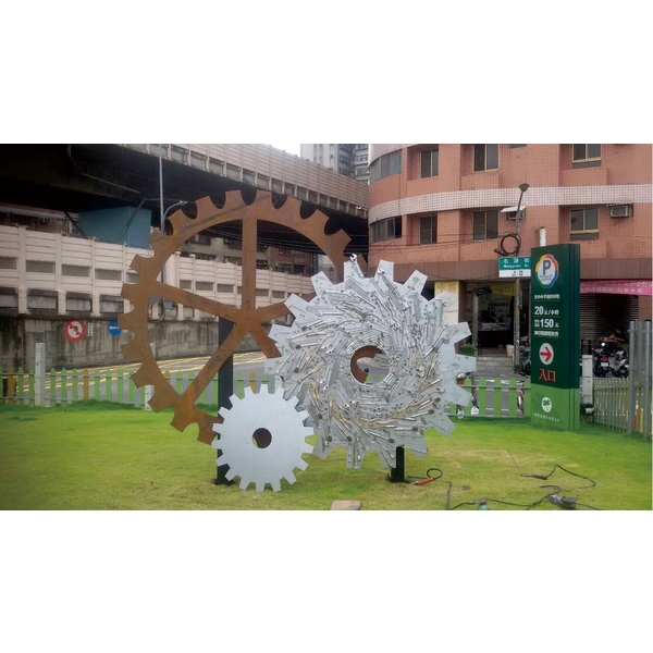 金屬意象招牌 金屬意象招牌