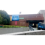 臺北大學運動場停車場入口意象招牌 - 三朗廣告工程有限公司