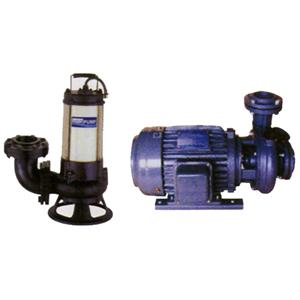 清水、污廢水泵浦、抽水機加壓機系列