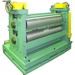 壓花壁板機台-全鎰建材有限公司