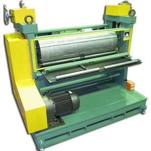 壓花壁板機台-全鎰建材有限公司