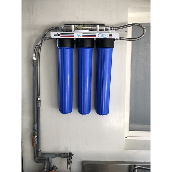 活水系統 活水系統