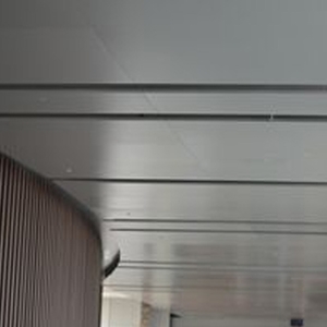 薄石倒吊天花系統(天花板)-朝強生技股份有限公司