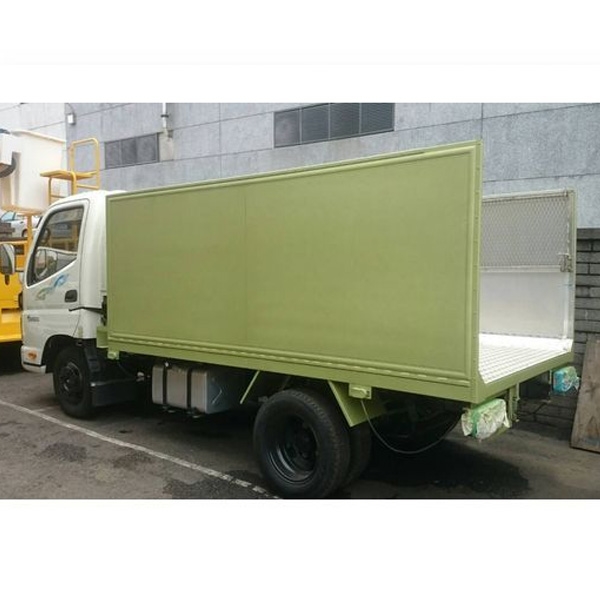 資源回收車車廂-朝強生技股份有限公司