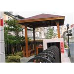 涼亭-鹿和室內裝修工程有限公司