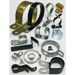 燈管夾、緊固件、彈簧片、端子、華司、不銹鋼管夾-升耀企業股份有限公司