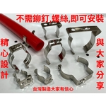 金屬管夾、軟管夾、管夾-升耀企業股份有限公司