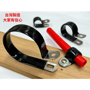 金屬管夾、軟管夾、管夾-升耀企業股份有限公司