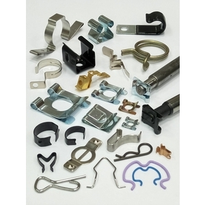 燈管夾、緊固件、彈簧片、端子、華司、不銹鋼管夾-升耀企業股份有限公司