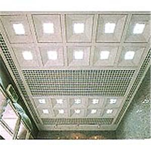 金字塔造型天花-東齊金屬工業股份有限公司