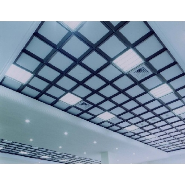 體育館框架型充鋁板天花工程 體育館框架型充鋁板天花工程