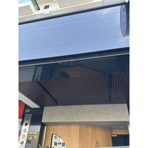 鋁格柵天花-國翔企業行