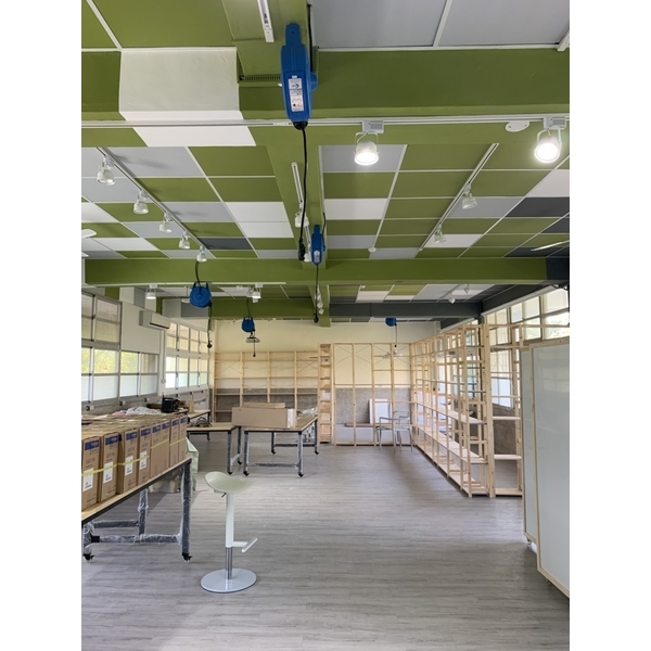 廠房天花板裝潢-國翔企業行