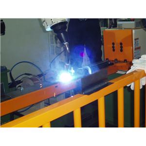 自動焊接-祥安鋼鐵工業股份有限公司
