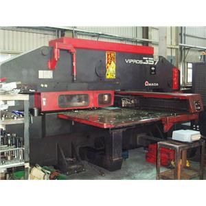 電腦沖床-祥安鋼鐵工業股份有限公司