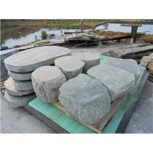 蛇紋石桌椅-淞博園藝企業有限公司