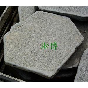玄武岩地舖石