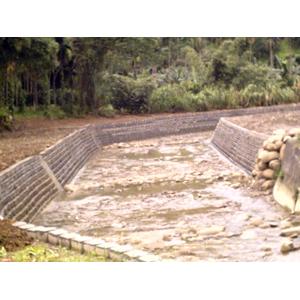 鳳鳴巷.大鞍.廣福野溪復育工程-震偉股份有限公司