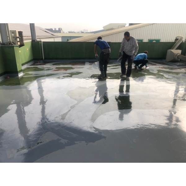 屋頂PU防水-東昌防水企業公司
