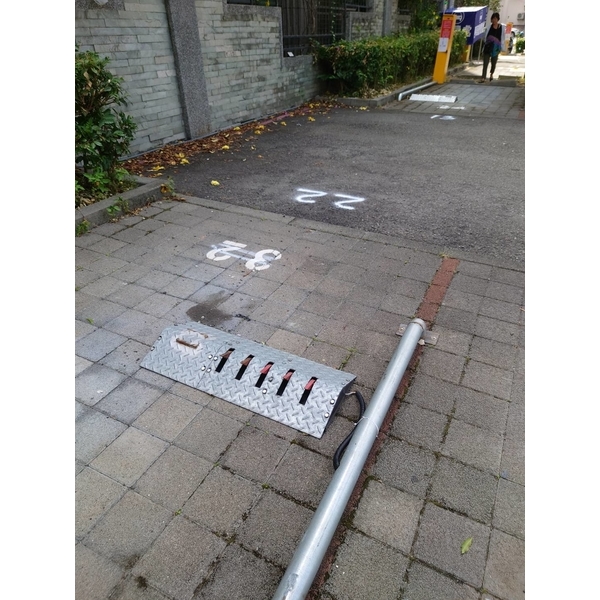 停車場繳費機