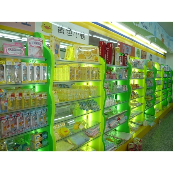 藥妝陳列展示架 藥妝陳列展示架