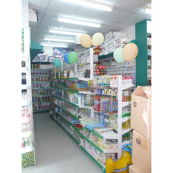藥妝陳列展示架 藥妝陳列展示架