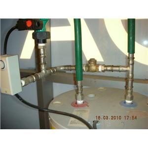 電熱器工程-山福水電空調有限公司