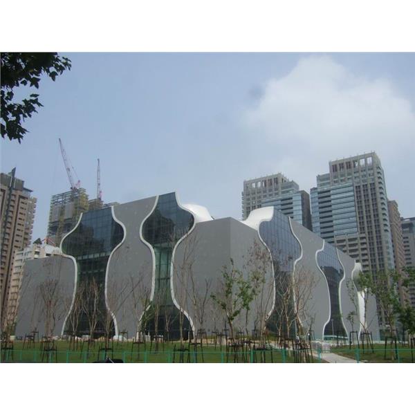 台中大都會歌劇院-大昌展業有限公司