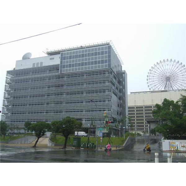 高雄市政府消防局綜合大樓-大昌展業有限公司