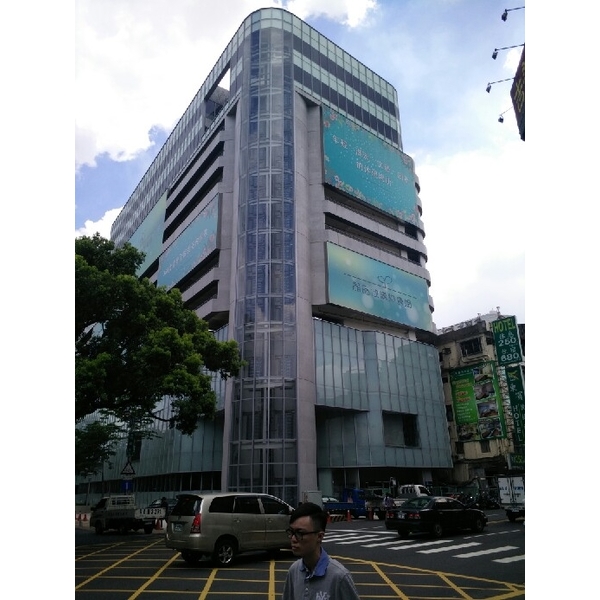 新竹市站前商場 新竹市站前商場