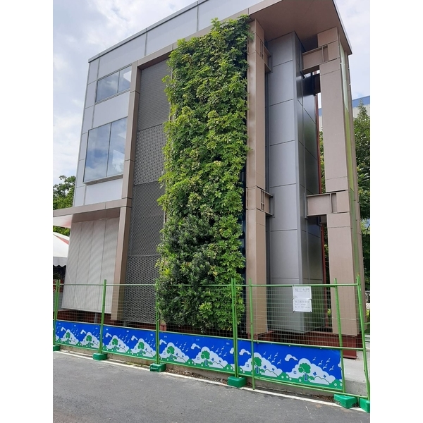 后里美光科技新建大樓-水泥中空板-大昌展業有限公司
