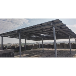 太陽能架型烤漆-竑城科技股份有限公司