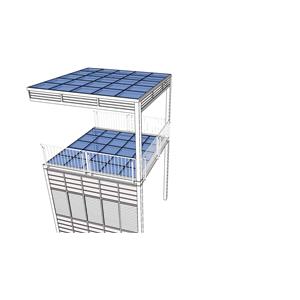 採光罩-金永固金屬建材有限公司
