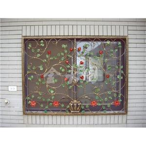 鍛造窗-金永固金屬建材有限公司